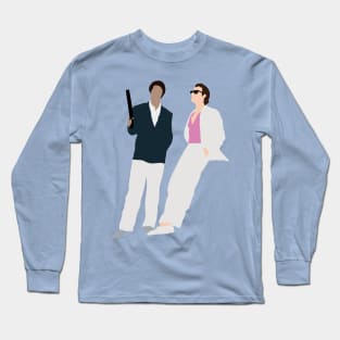 Miami Vice Long Sleeve T-Shirt